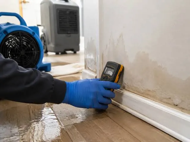 24/7 Water damage restoration services in Simonton, TX - Rapid flood cleanup and mitigation